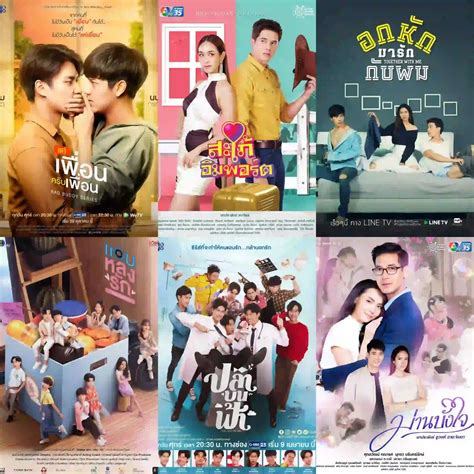 thai romantic drama|6 romantic Thai dramas that perfectly capture the。